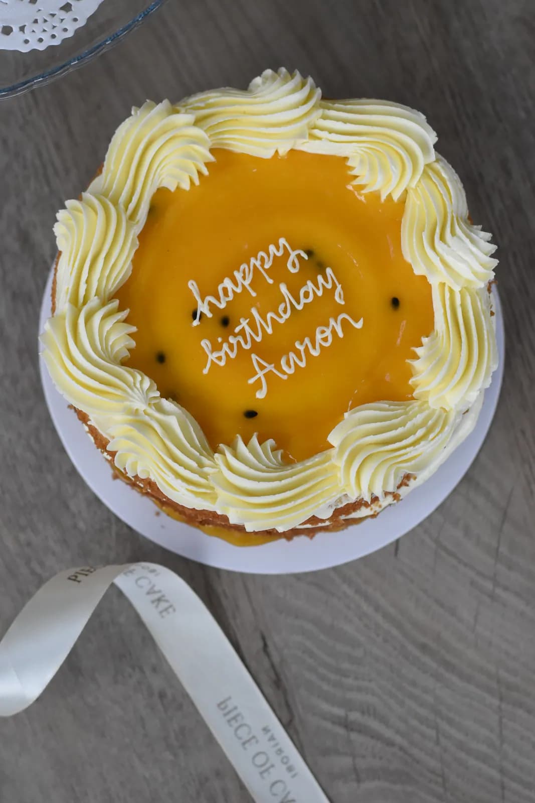 Vanilla Passion 2