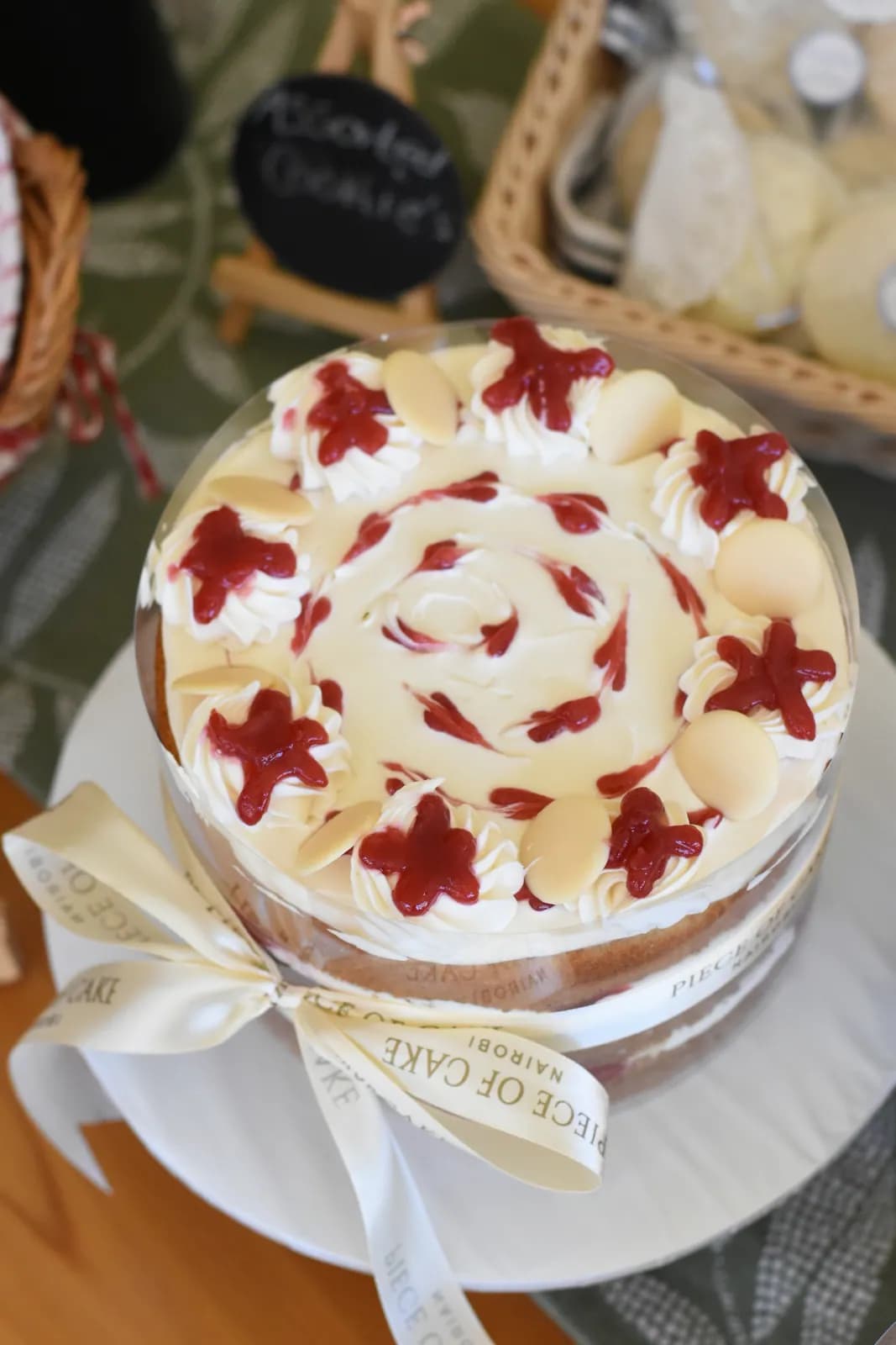 White Chocolate Raspberry 2
