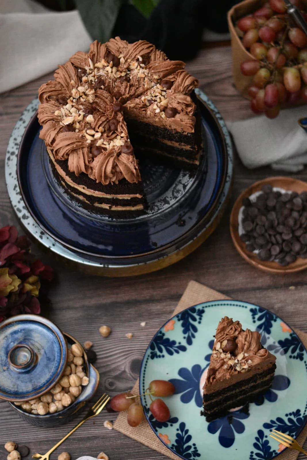Chocolate hazelnut