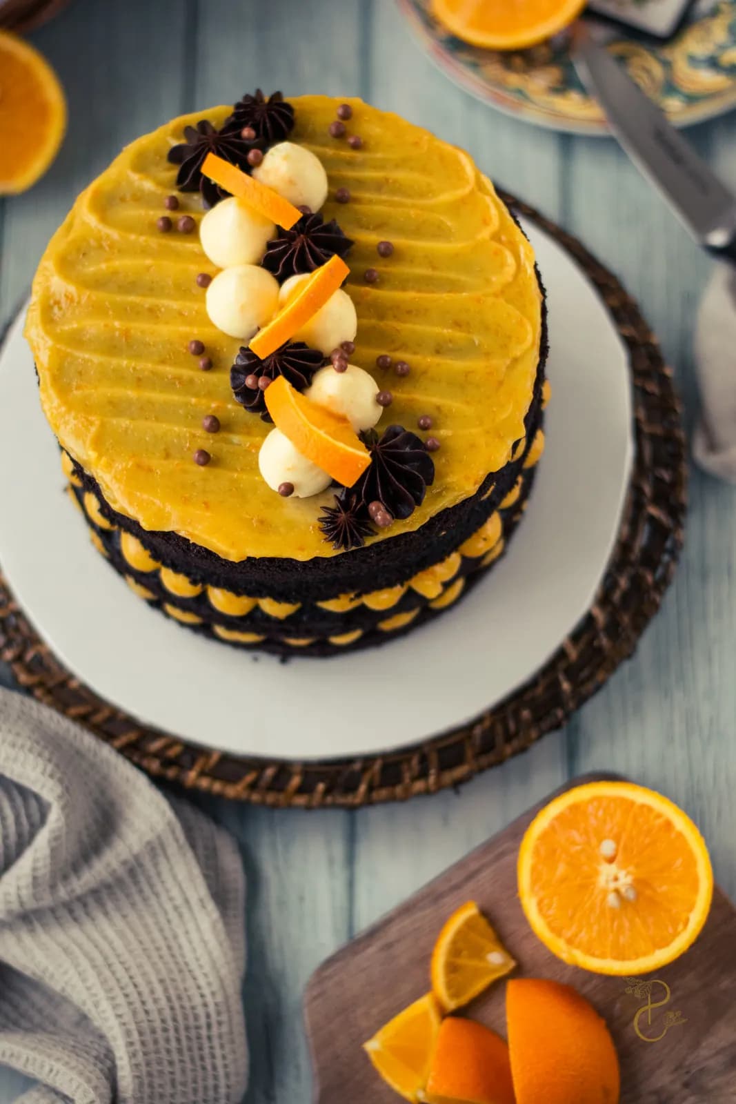 Chocolate orange